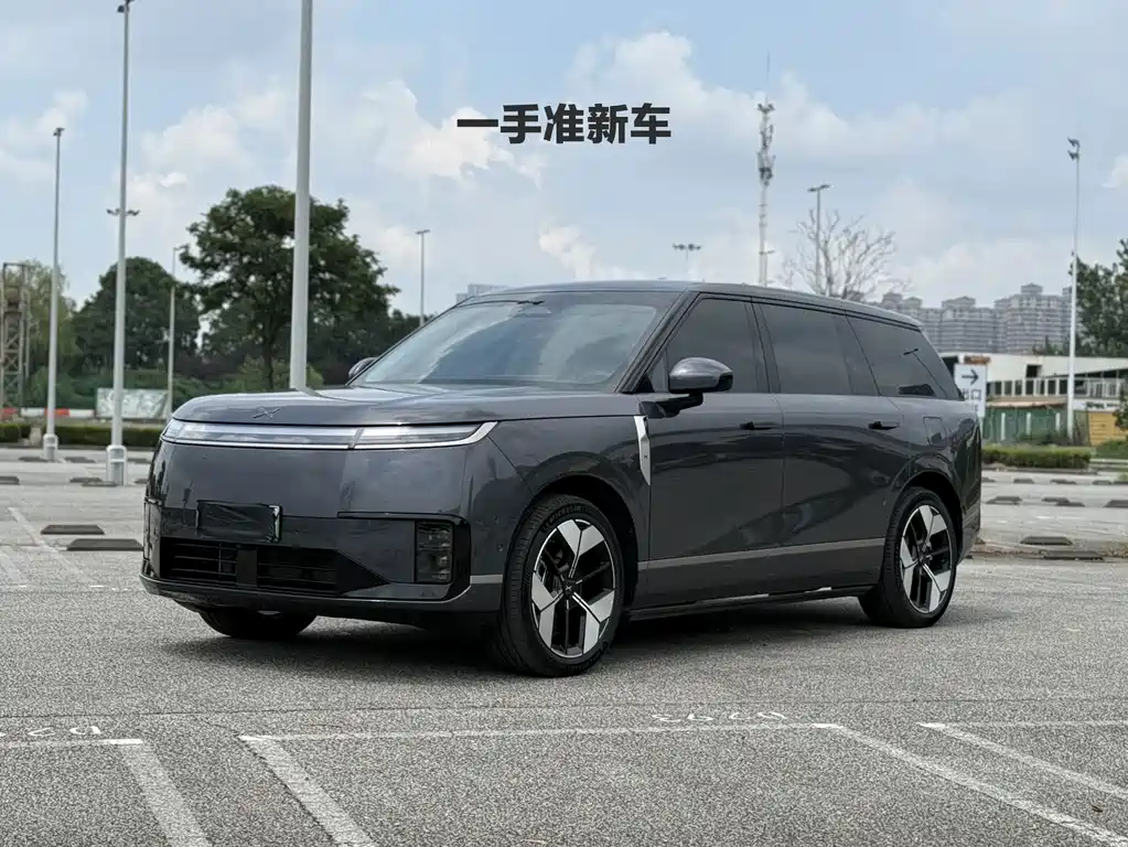 XPENG 小鹏GX 2026