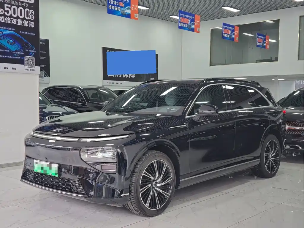 XPENG G9 2024