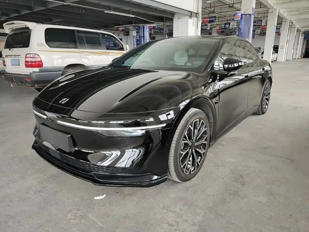 Zeekr 007 2024