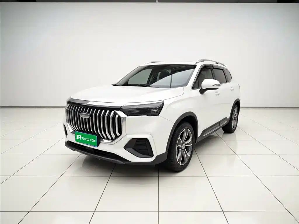 Geely Haoyue L 2024