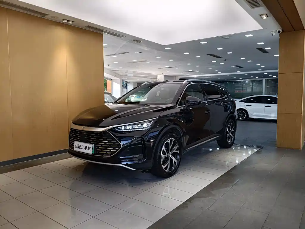 BYD Tang New Energy 2025