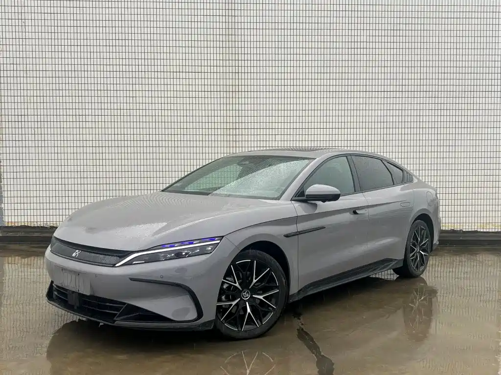 BYD Han 2025