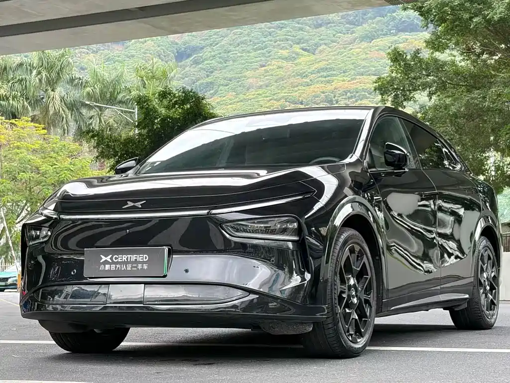 XPENG 小鹏G7 2025