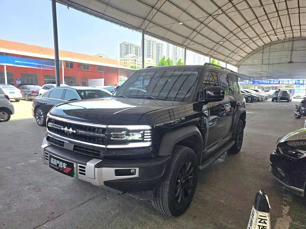 Fang Cheng Bao Leopard 5 2024