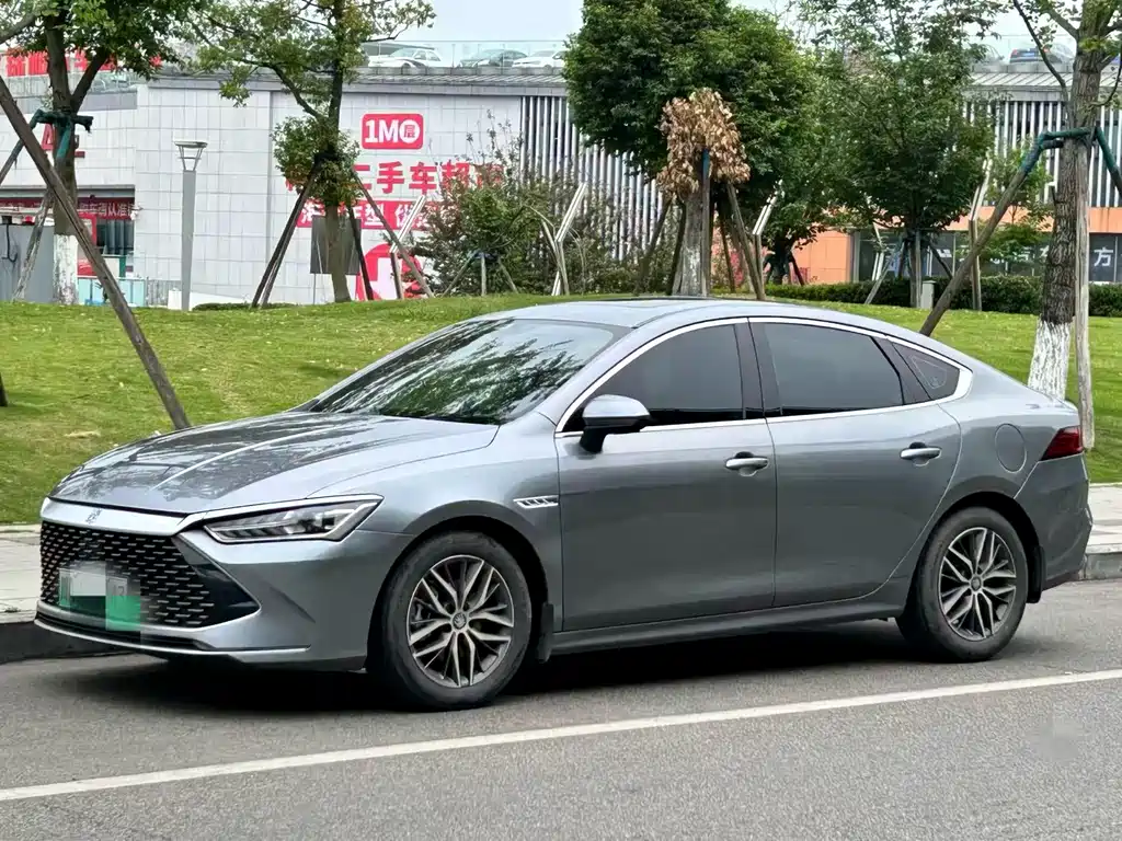 BYD Qin PLUS 2022