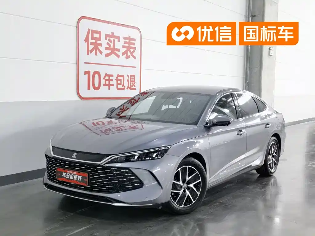 BYD Qin L 2024