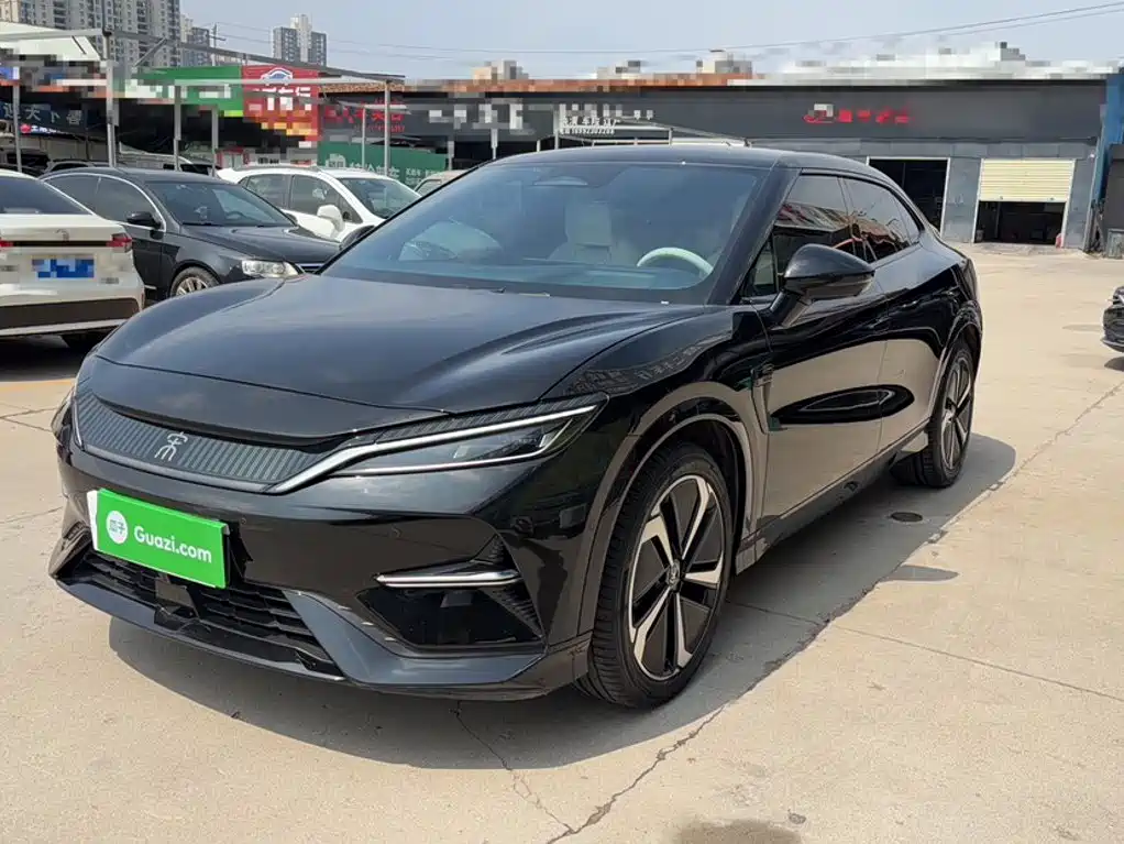 BYD L EV 2024