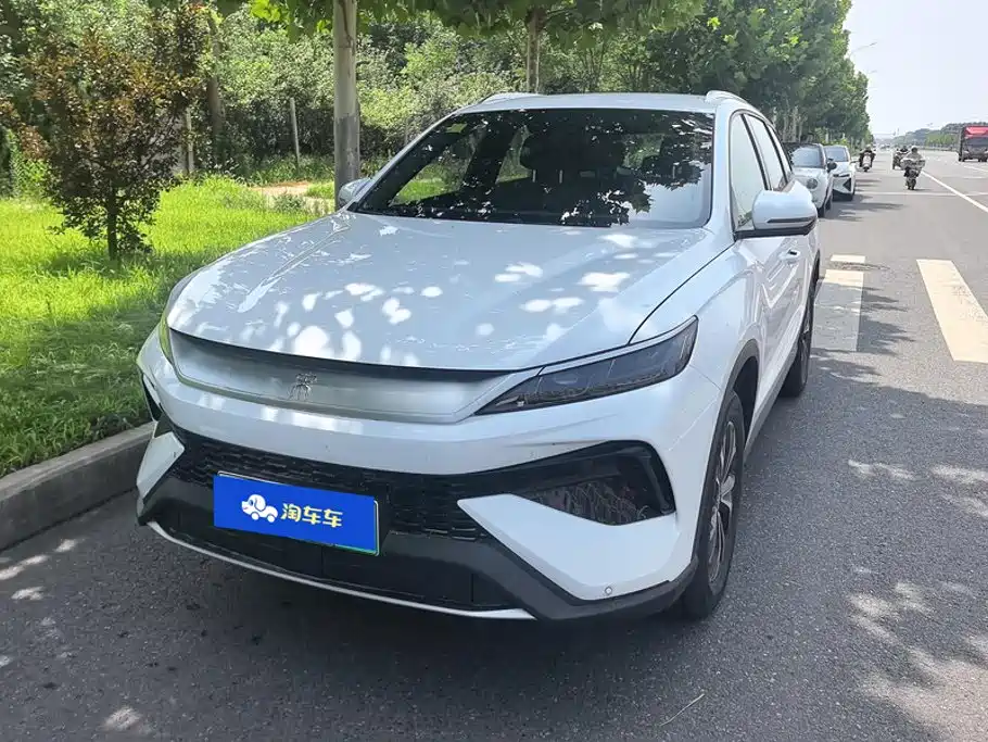 BYD Pro New Energy 2026