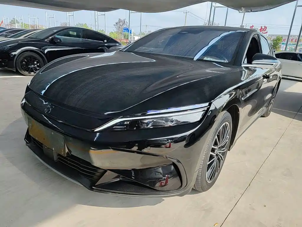 BYD Han 2024