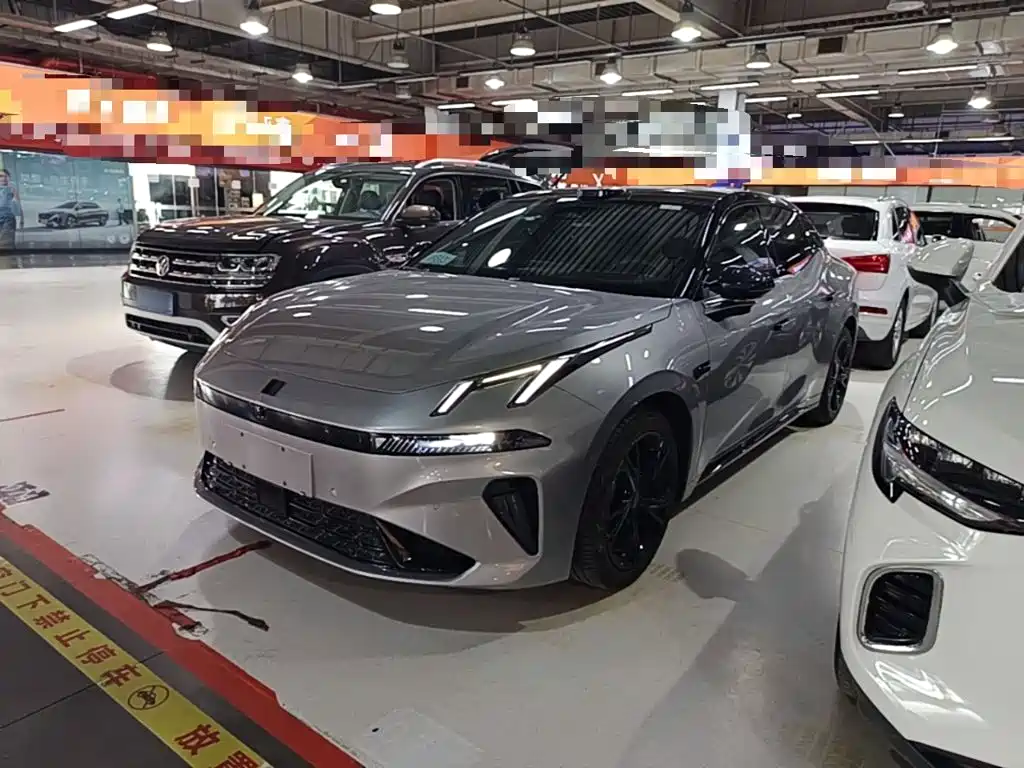 Lynk & Co 07 EM-P 2026