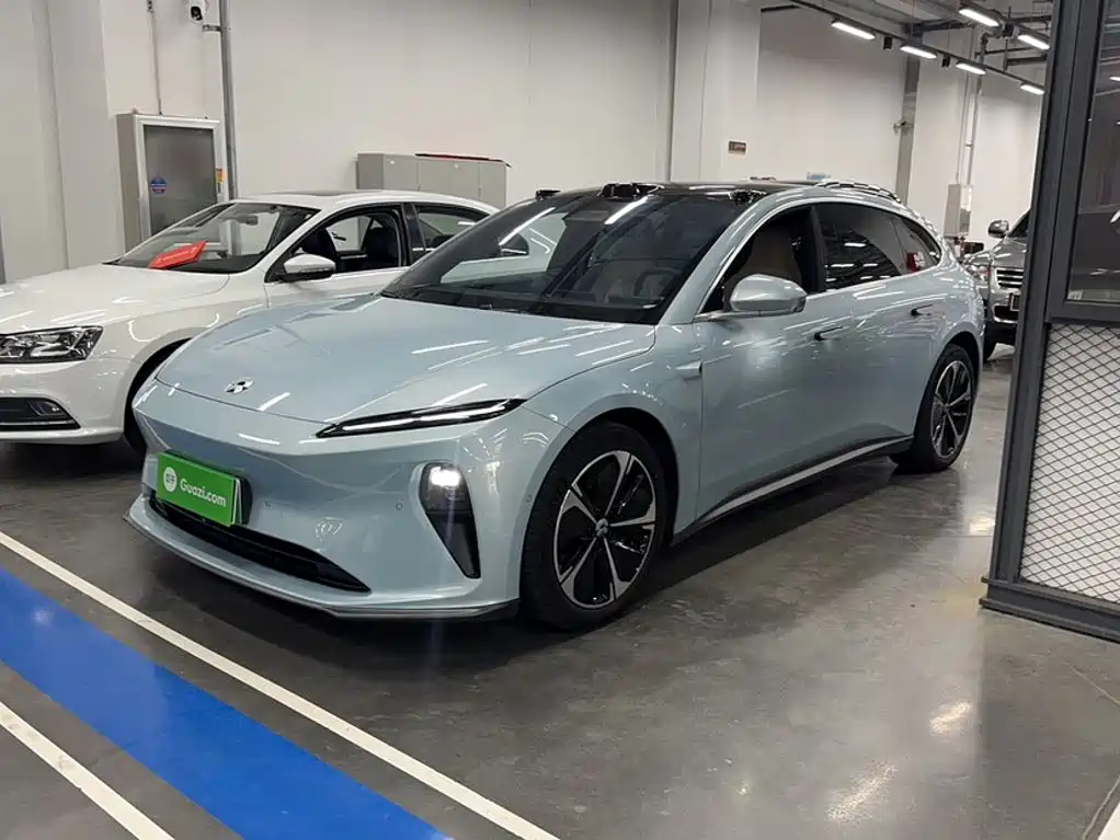 NIO ET5T 2024