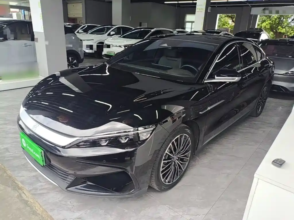BYD Han 2023