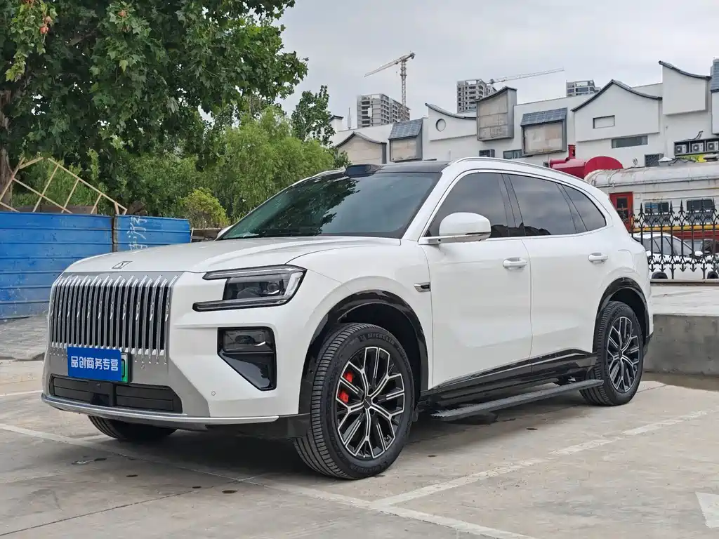 Zeekr 极氪8X 2026