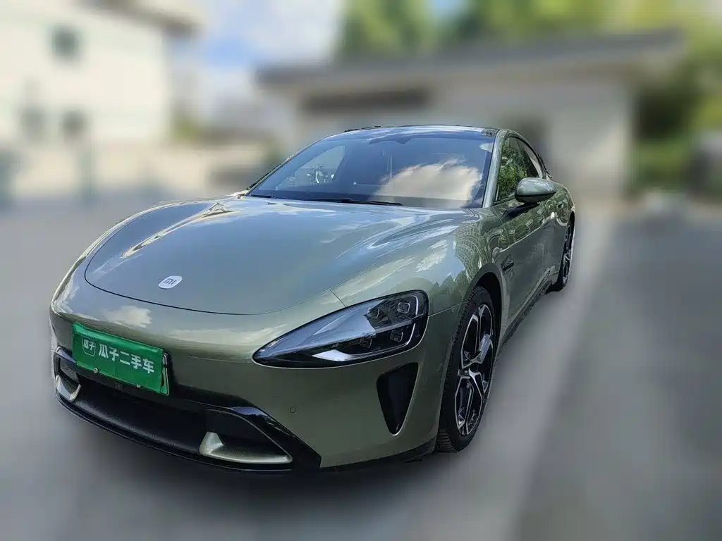 Xiaomi SU7 2025