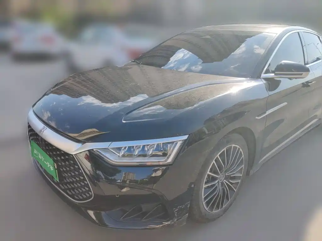 BYD Han 2024