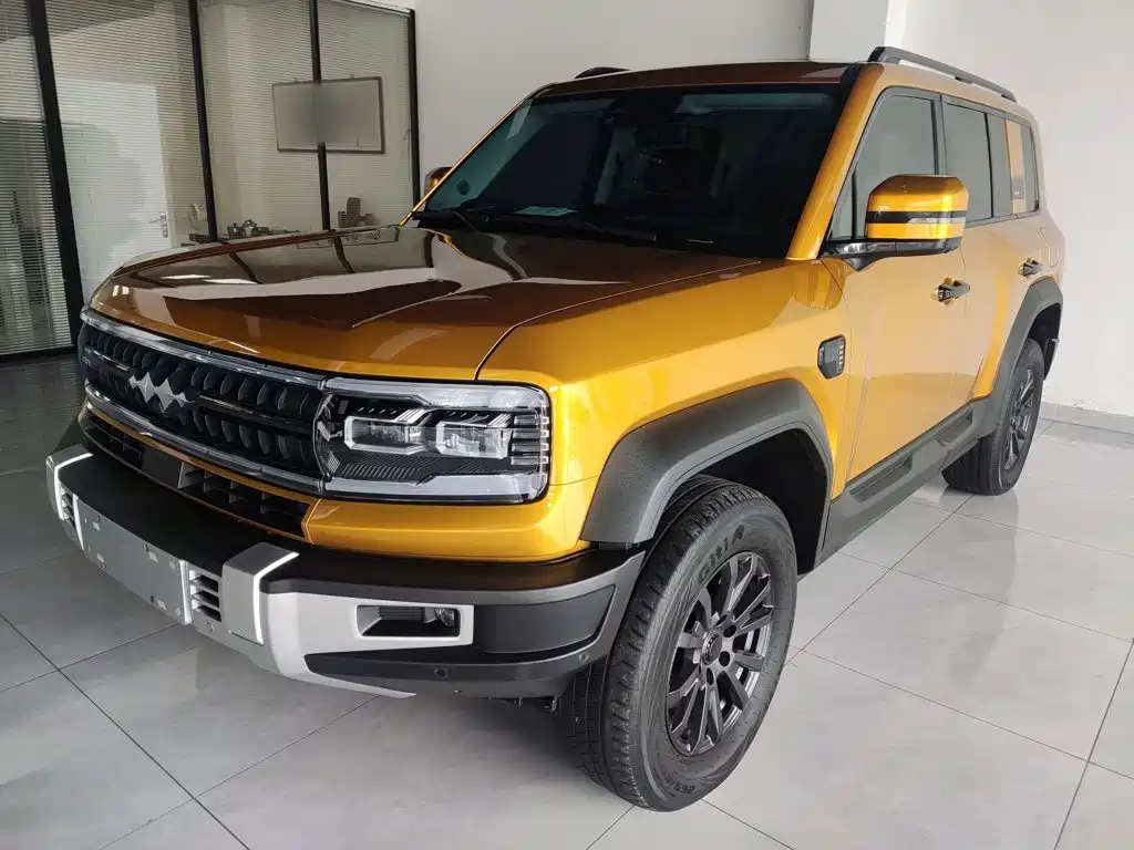 Fang Cheng Bao Leopard 5 2023