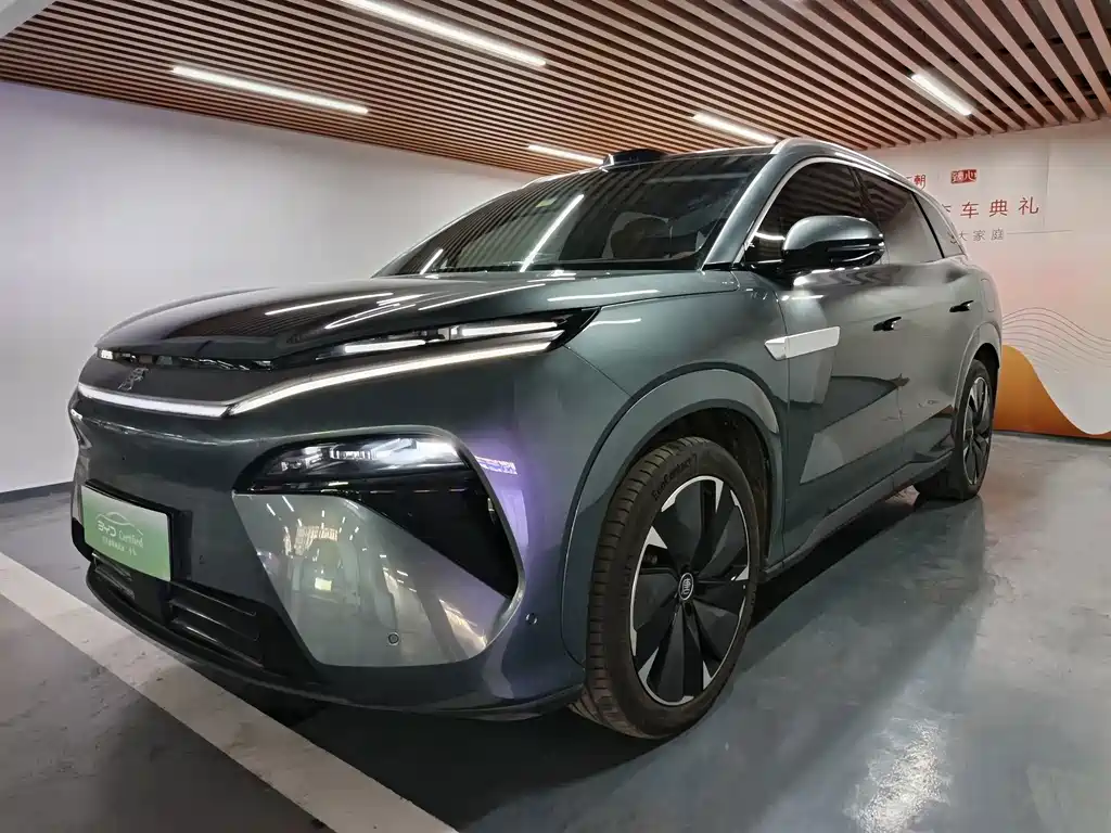 BYD 唐L 2025