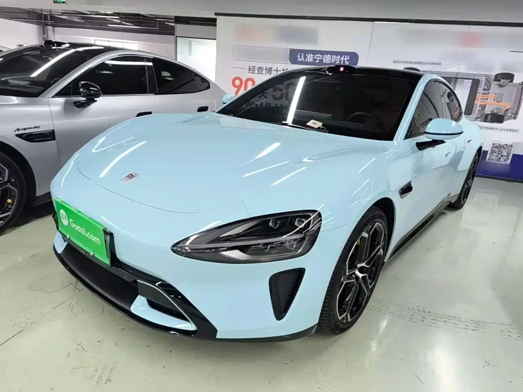 Xiaomi SU7 2025