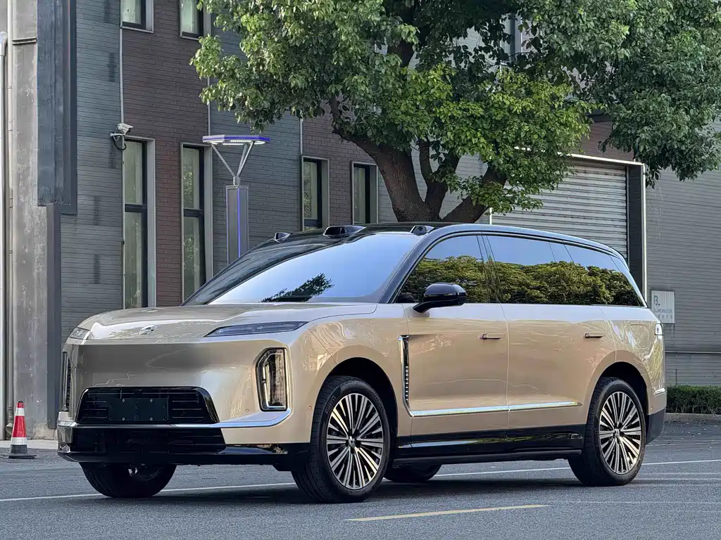 NIO 蔚来ES9 2026