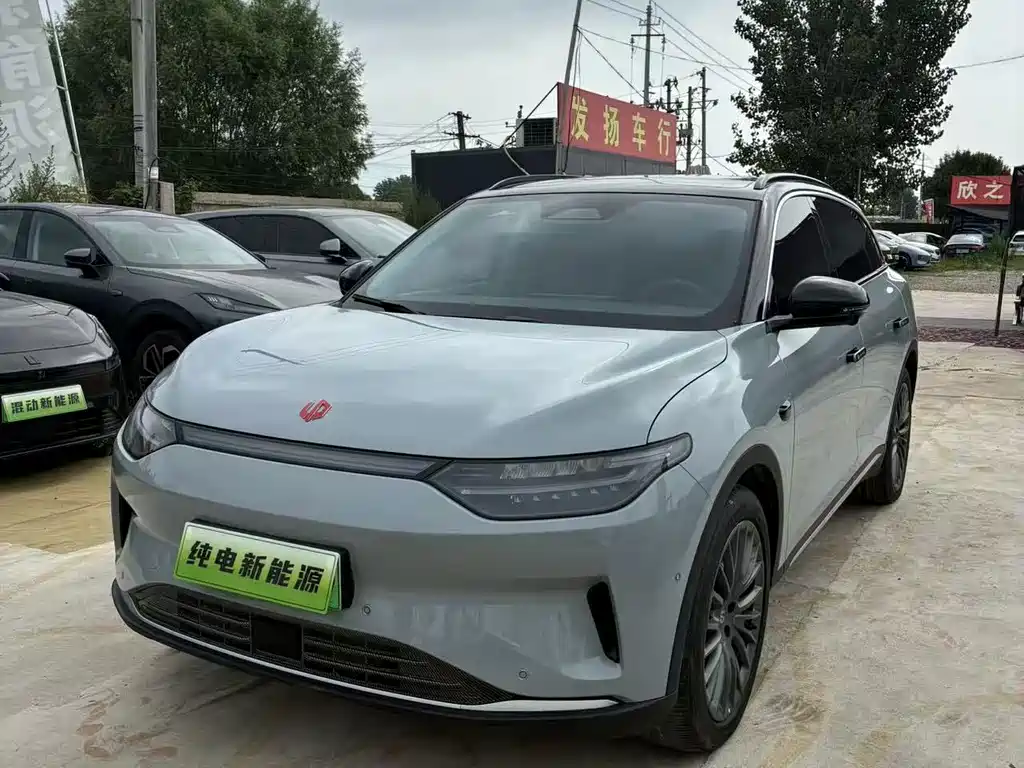 Leapmotor Leapmotor C11 2025