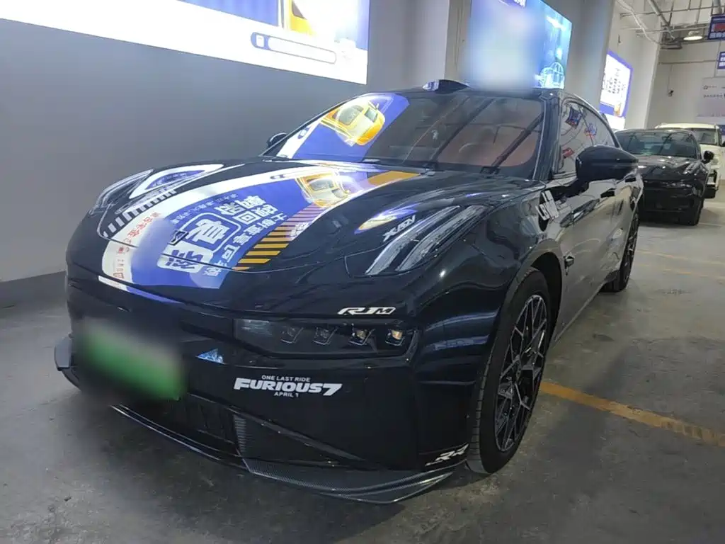 Zeekr 001 2025