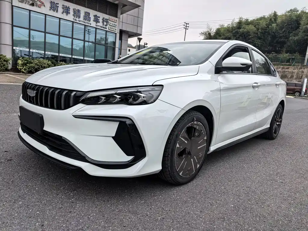 Geely Binrui 2026