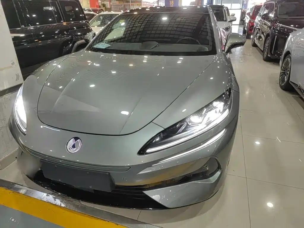Denza Denza Z9GT 2026