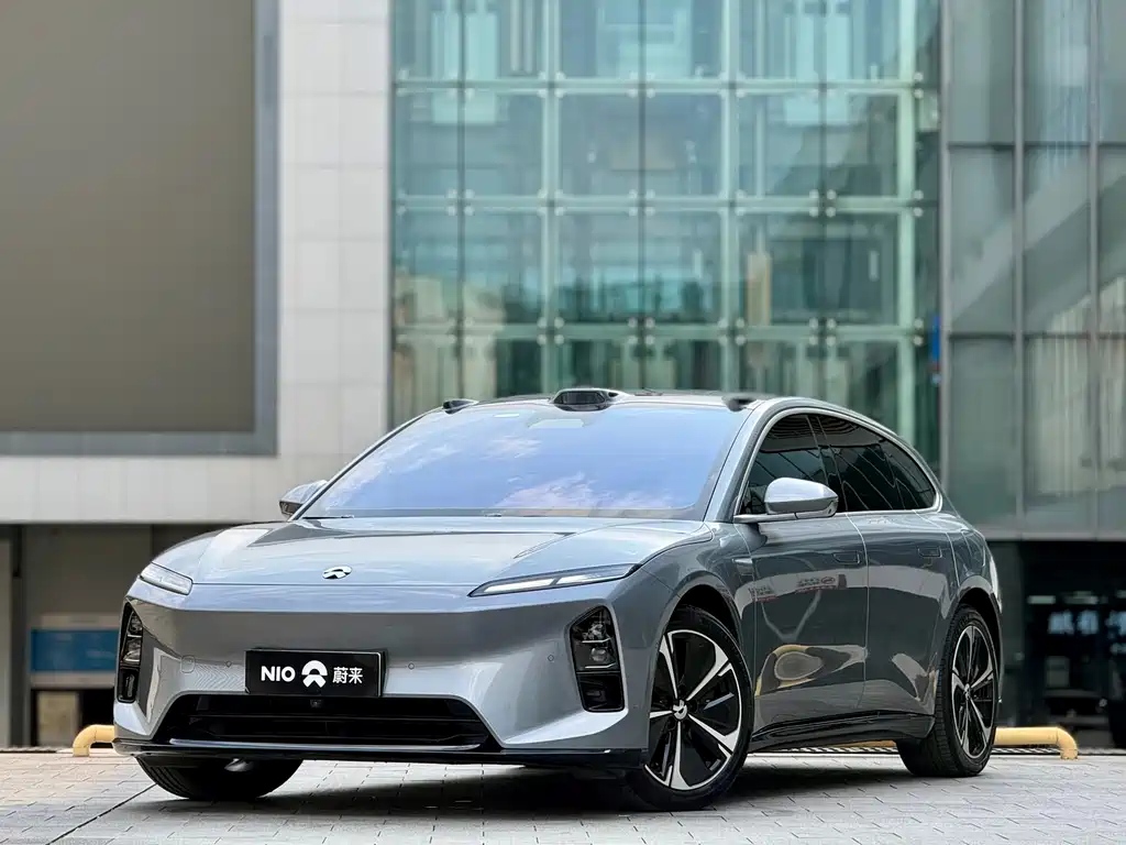NIO ET5T 2025