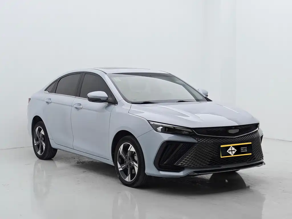 Geely L HiP 2022