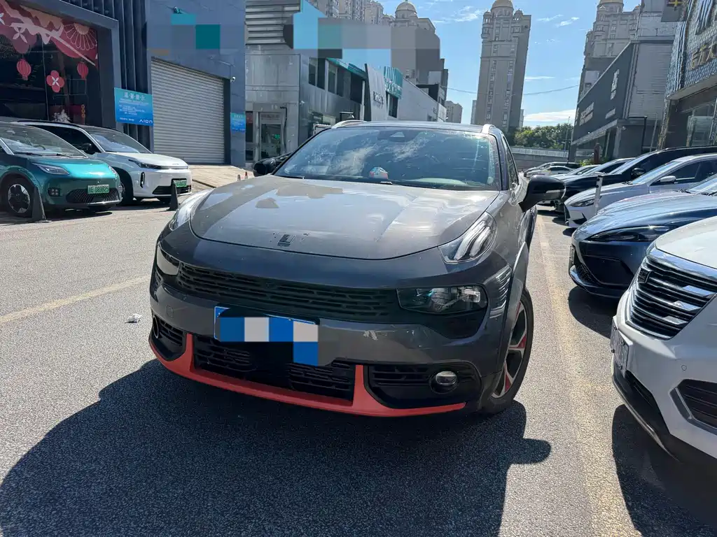 Lynk & Co 02 2018