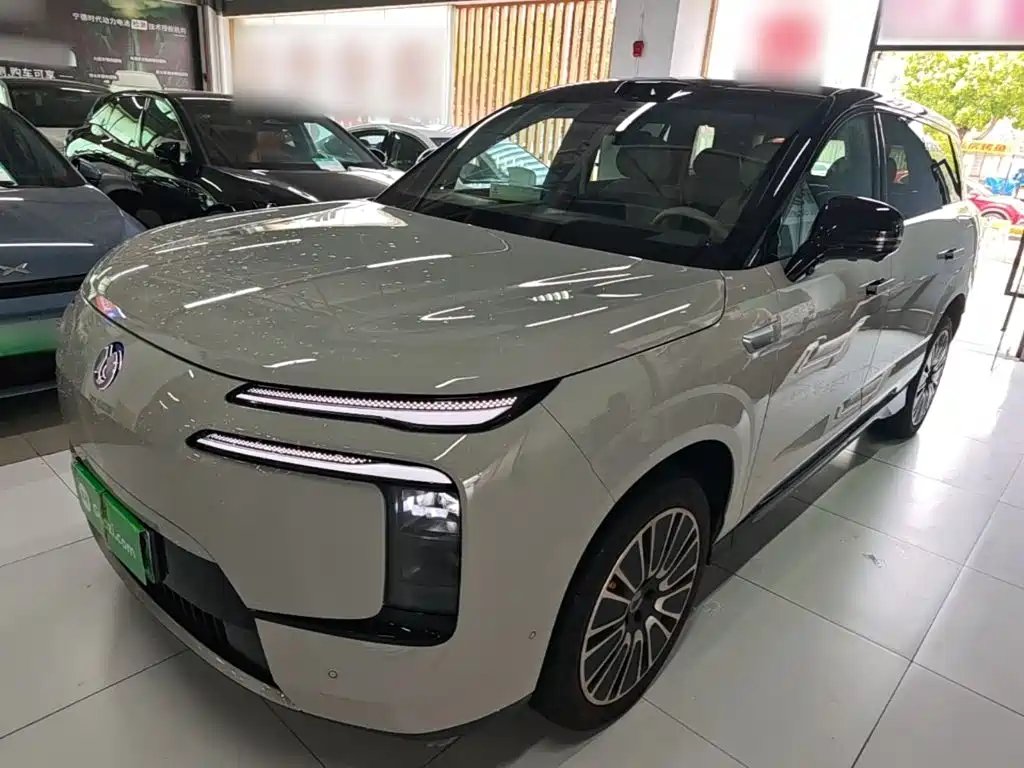 Denza 腾势N8L 2025