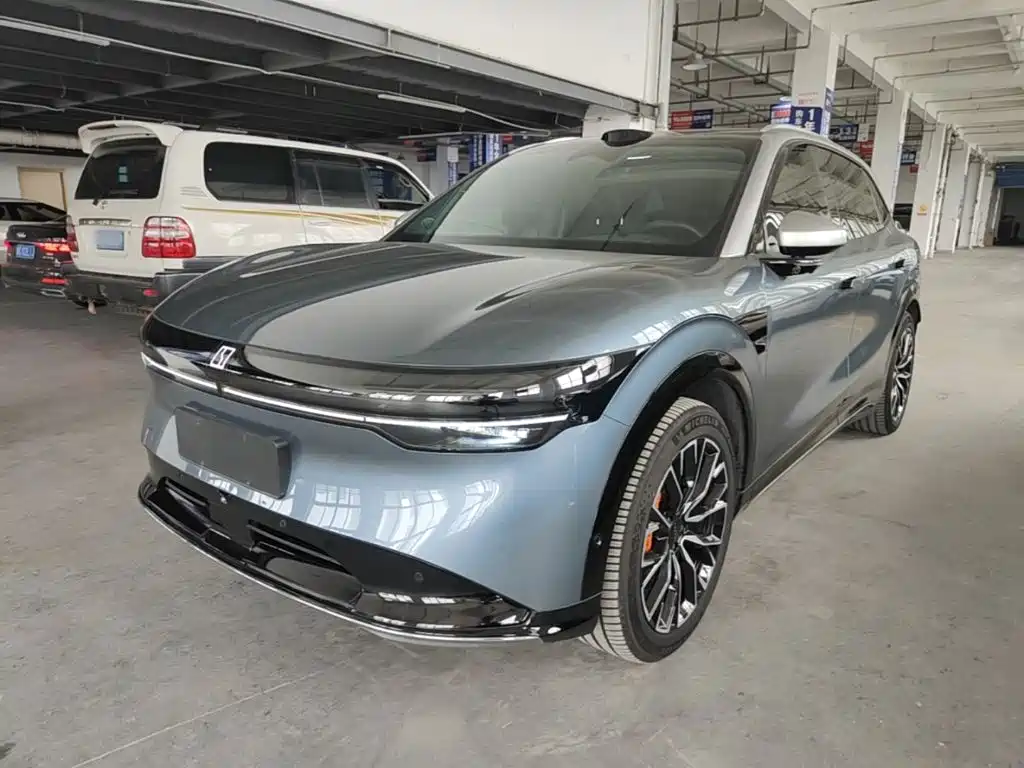 Zeekr 7X 2024