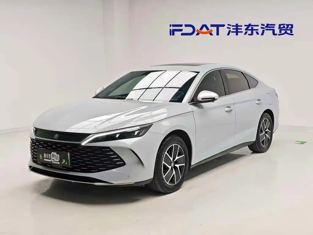 BYD Qin L 2025