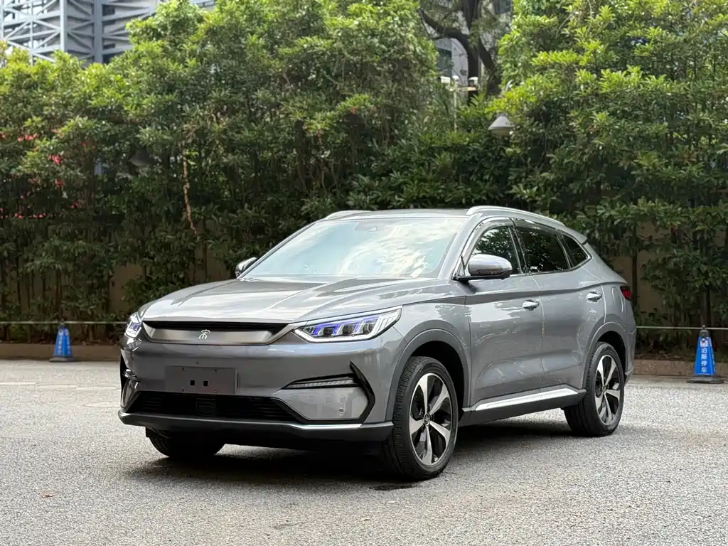BYD PLUS New Energy 2021