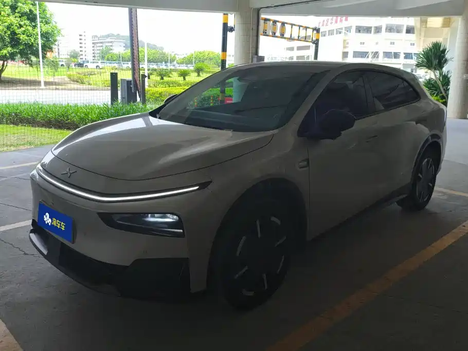 XPENG G6 2026