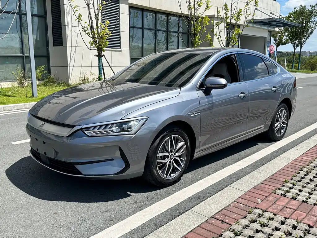BYD Qin PLUS 2024
