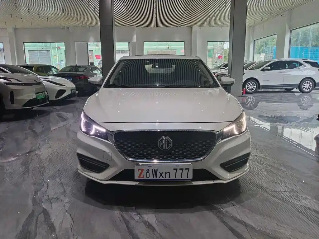 MG MG6 2018