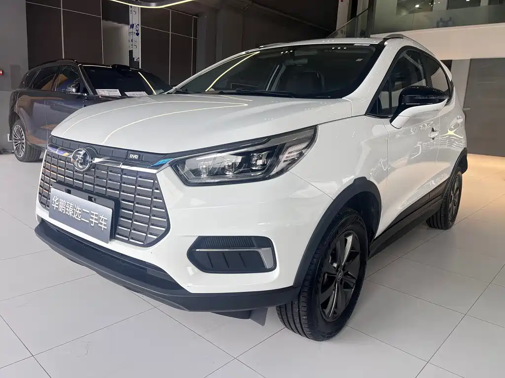 BYD Yuan EV 2020
