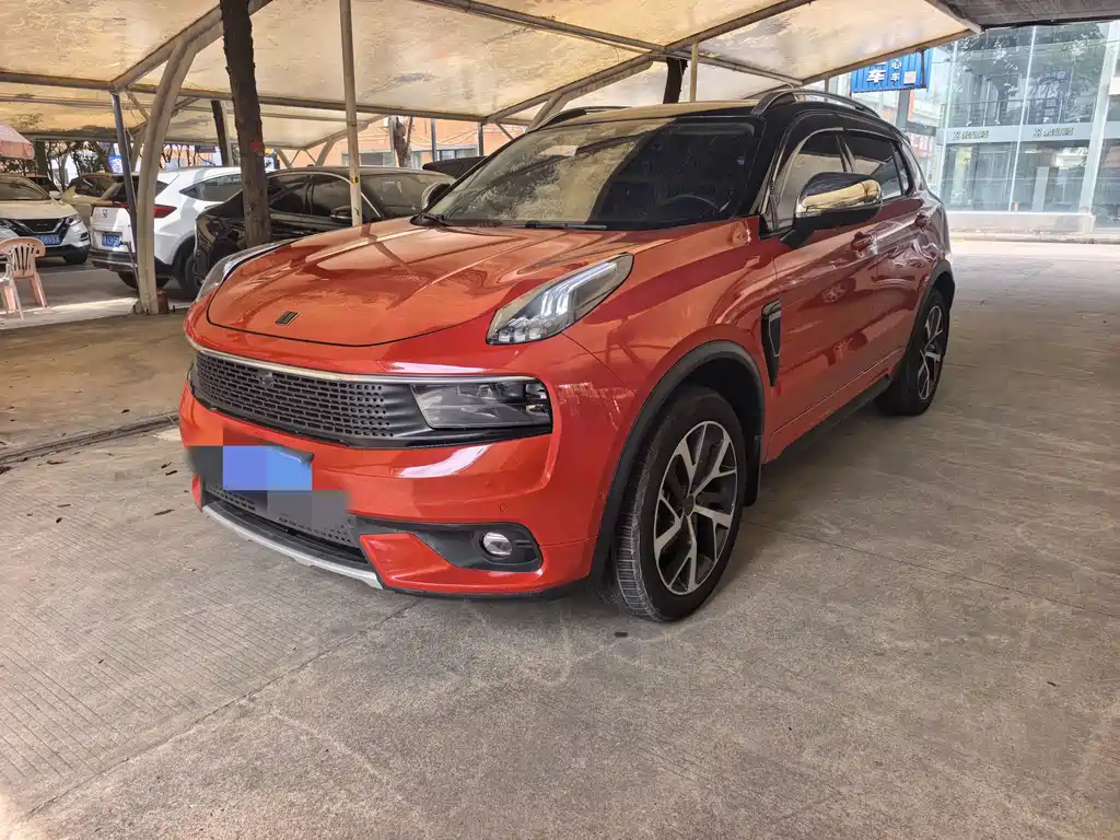 Lynk & Co 01 2018