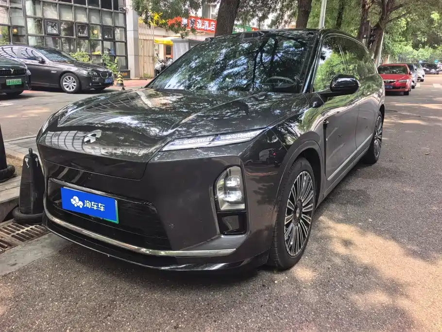 NIO ES8 2026