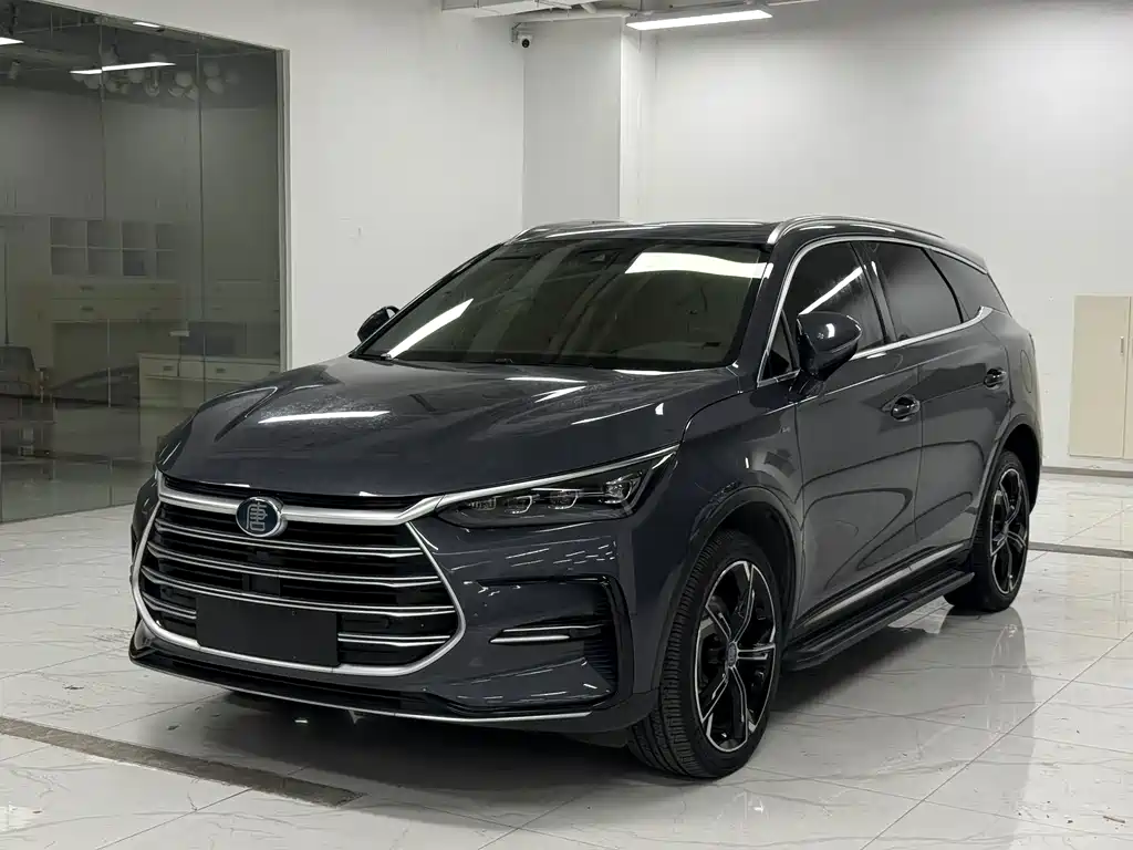 BYD Tang New Energy 2020