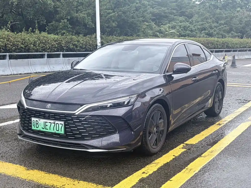 BYD Qin L 2024