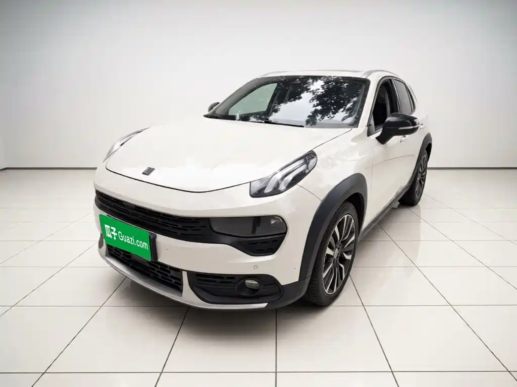 Lynk & Co 02 2019
