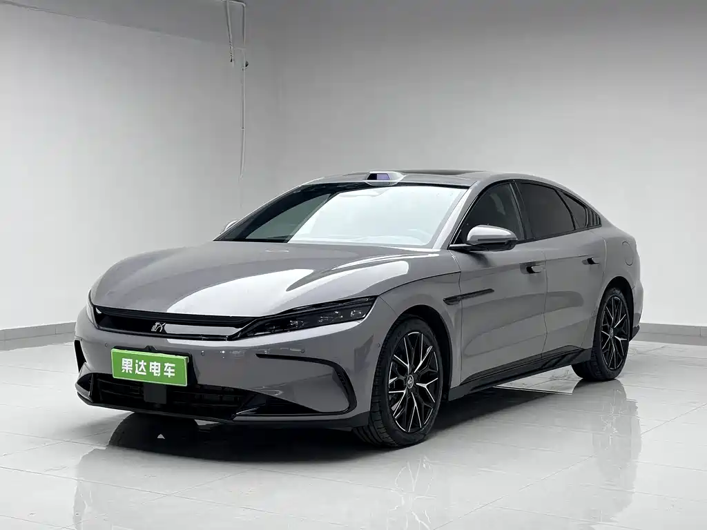BYD Han 2025