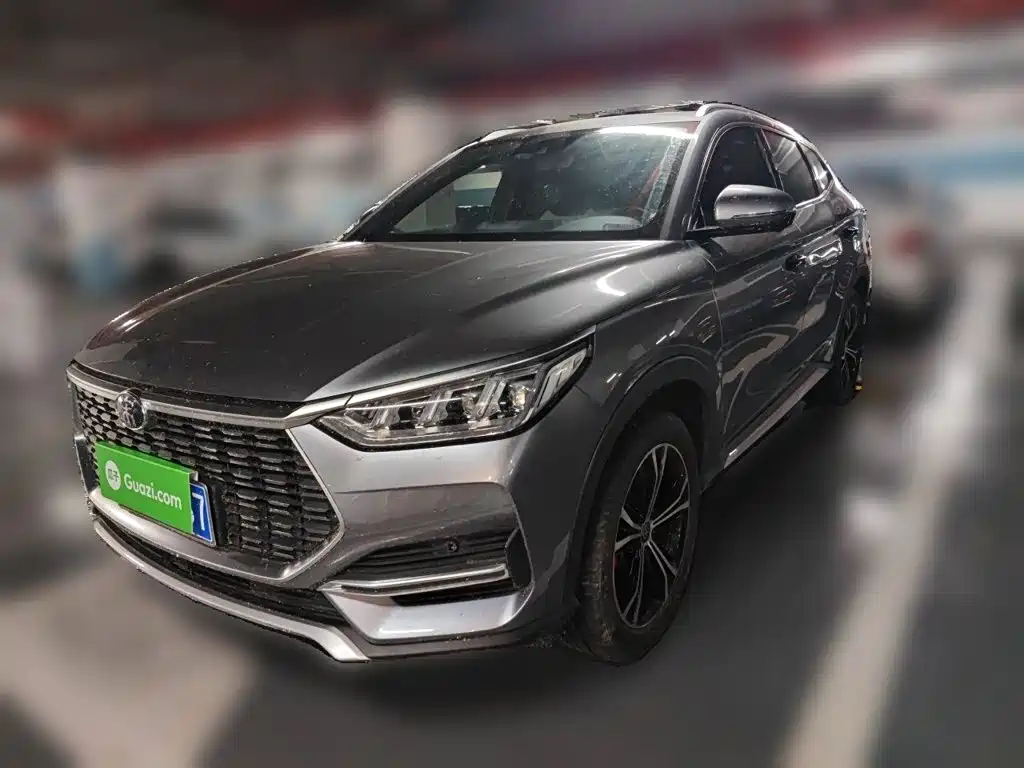 BYD PLUS 2022
