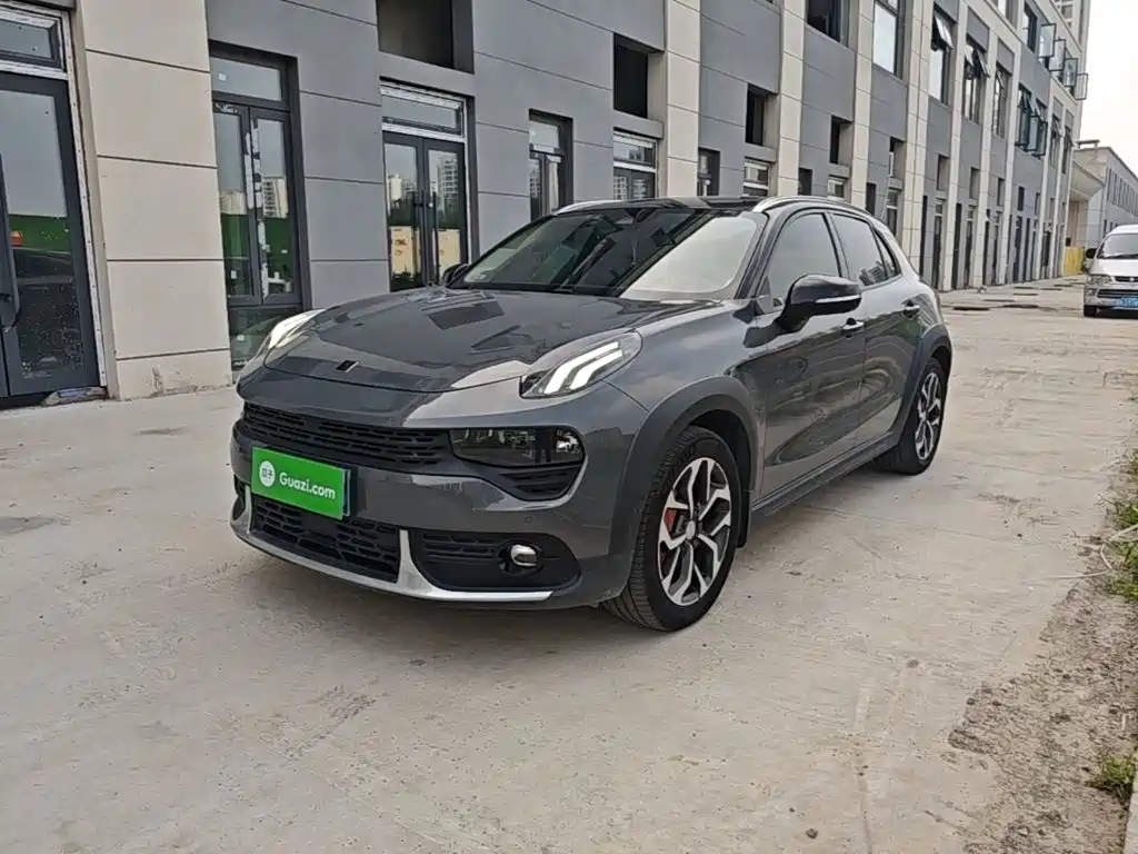 Lynk & Co 02 2019