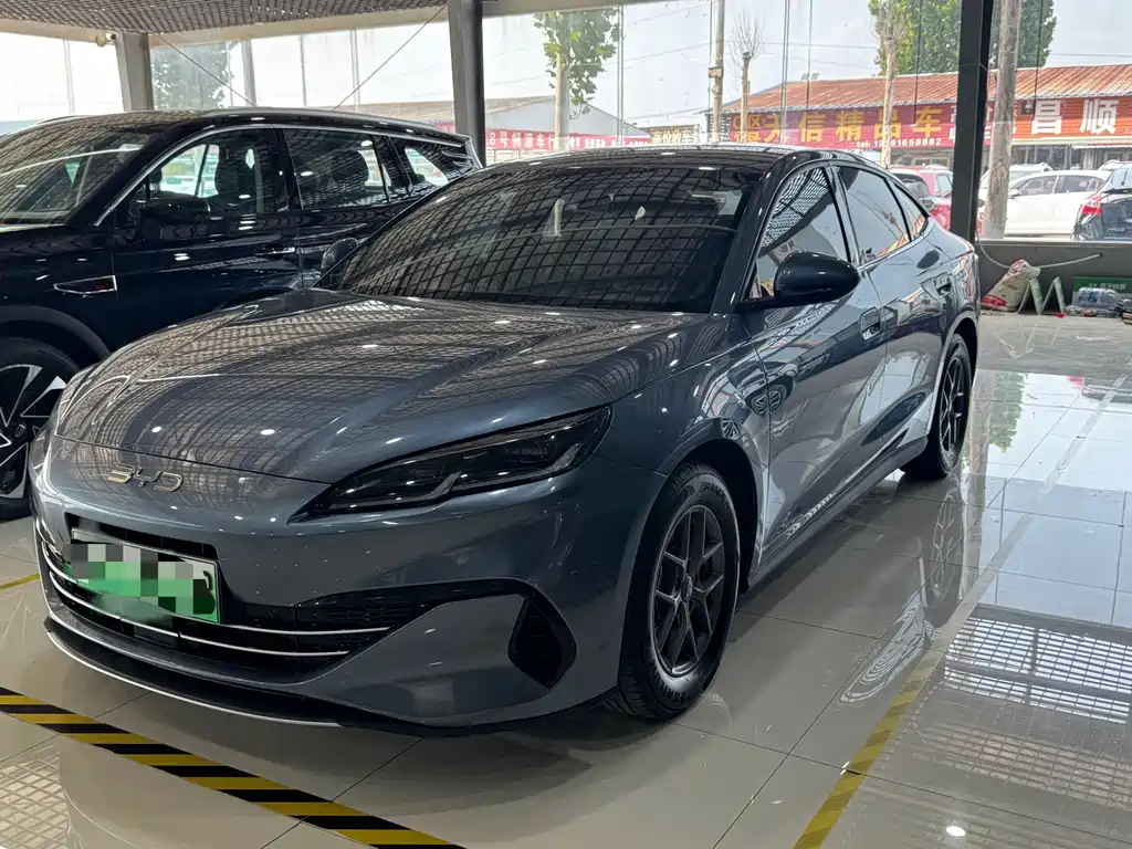 BYD 海豹06 2025