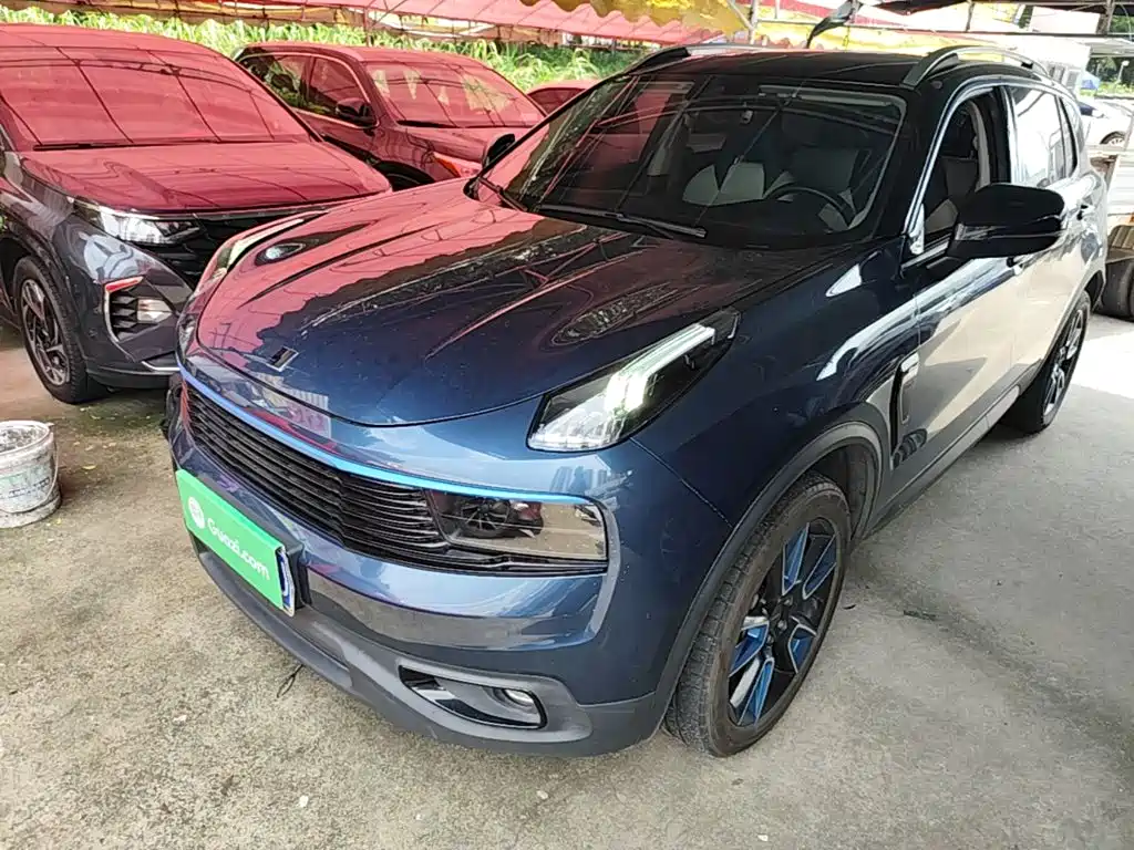 Lynk & Co 01 2018