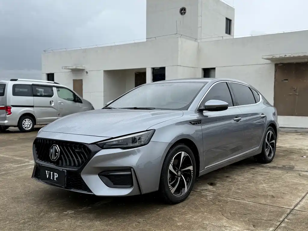 MG MG6 2021