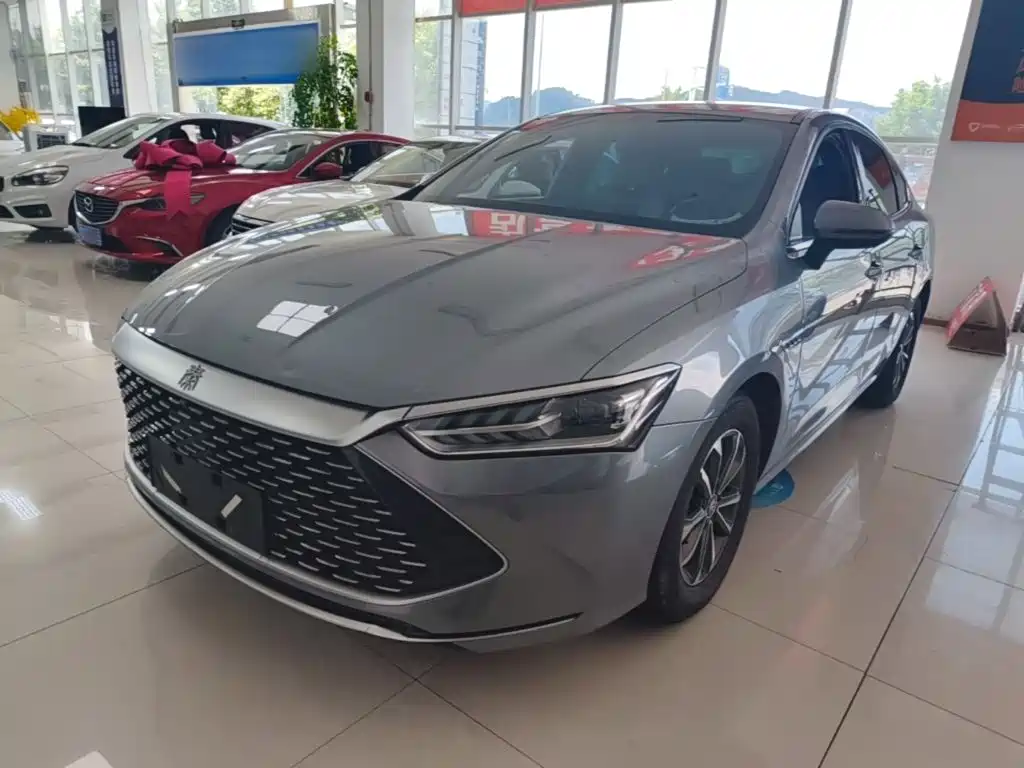 BYD Qin PLUS 2023